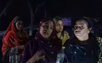 মৌলভীবাজার জুড়ী সীমান্ত দিয়ে ১০ জনকে পুশইন করেছে বিএসএফ