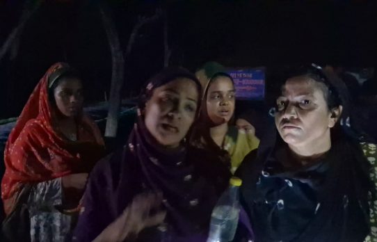 মৌলভীবাজার জুড়ী সীমান্ত দিয়ে ১০ জনকে পুশইন করেছে বিএসএফ