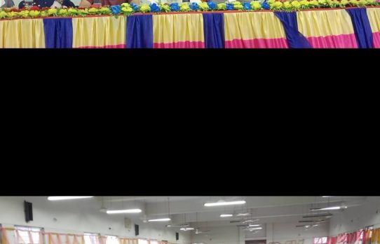 আল্লারদর্গা বাজার পরিচালনা ও বার্ষিক বাজেট বিষয়ক মতবিনিময় সভা 