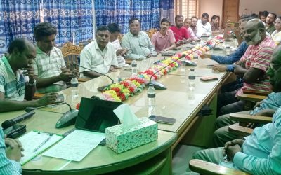 ইসলামপুরে সাংবাদিকদের সঙ্গে নবাগত ইউএনওর মতবিনিময়