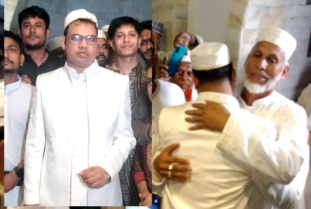 উপজেলা চেয়ারম্যান ছত্তার খানের মেয়ে ডা: সুচির সাথে এসিল্যান্ড ইমনের বিয়ে
