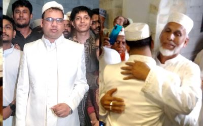 উপজেলা চেয়ারম্যান ছত্তার খানের মেয়ে ডা: সুচির সাথে এসিল্যান্ড ইমনের বিয়ে
