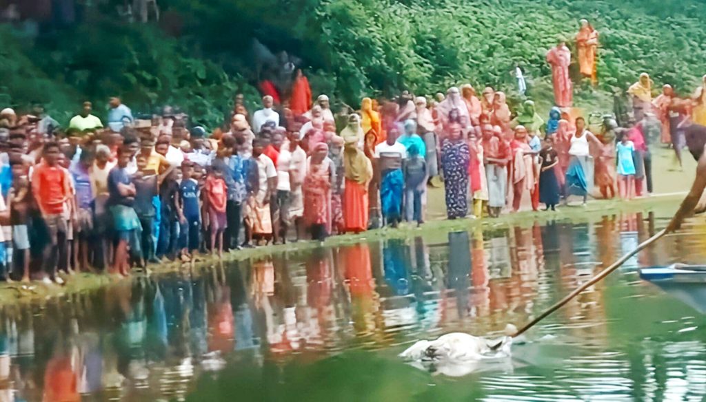 পঞ্চগড়ে আপন বড় বোনকে জোরপূর্বক বারবার ধর্ষণ ও ভিডিও ধারণের জেরে ভাইকে হত্যা, মানিকের হত্যা রহস্য উদঘাটনের দাবি পুলিশের