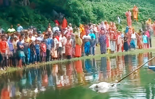পঞ্চগড়ে আপন বড় বোনকে জোরপূর্বক বারবার ধর্ষণ ও ভিডিও ধারণের জেরে ভাইকে হত্যা, মানিকের হত্যা রহস্য উদঘাটনের দাবি পুলিশের