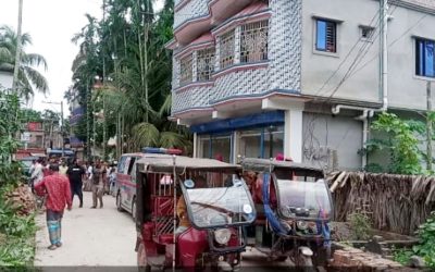 রায়পুরে গৃহবধূর রহস্যজনক মৃত্যু, স্বামী আটক