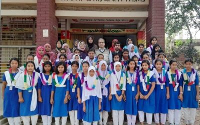 সিংড়া উপজেলায় দ্বিতীয় স্থান অর্জন, শতবর্ষী একান্নাবিঘা সরকারি প্রাথমিক বিদ্যালয়ের ১২ শিক্ষার্থীর সাফল্য