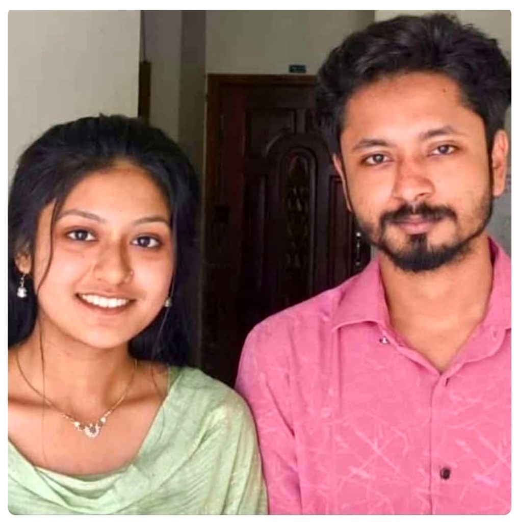 সিংড়ায় ইসলাম ধর্ম গ্রহণ করে প্রেমিককে বিয়ে করলেন রাজশাহী কলেজ ছাত্রী