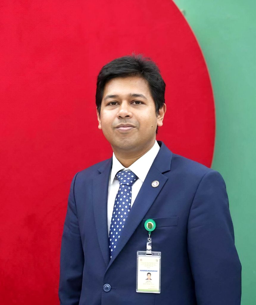 কাজ ও মানবিকতায় প্রশংসায় ভাসছেন সিংড়ার ইউএনও আব্দুল্লাহ আল রিফাত