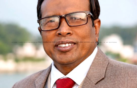 রবীন্দ্র বিশ্ববিদ্যালয়ে নবনিযুক্ত উপ-উপাচার্য অধ্যাপক ড. আব্দুস সোবহান এর যোগদান