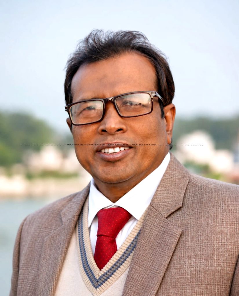 রবীন্দ্র বিশ্ববিদ্যালয়ে নবনিযুক্ত উপ-উপাচার্য অধ্যাপক ড. আব্দুস সোবহান এর যোগদান