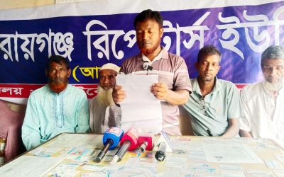 জমিজমা বিরোধে নিজেদের গ্যাসপাইপ নিজেরাই ভেঙে প্রতিপক্ষকে ফাঁসানোর অভিযোগ