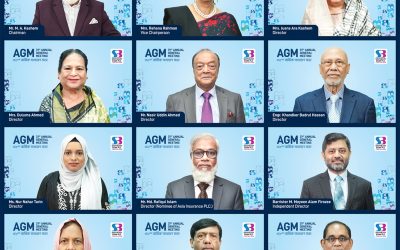 সাউথইস্ট ব্যাংকের ইজিএম ও এজিএম অনুষ্ঠিত