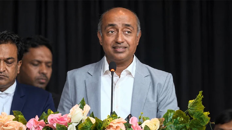 জবাবদিহিমূলক রাষ্ট্রব্যবস্থা গড়তে সমন্বিতভাবে কাজ করতে হবে: আইনমন্ত্রী