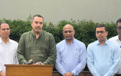 বাংলাদেশ সফরে আসছে যুক্তরাষ্ট্রের ২৫টি কোম্পানির শীর্ষ প্রতিনিধিদল: মাহ্দী আমিন