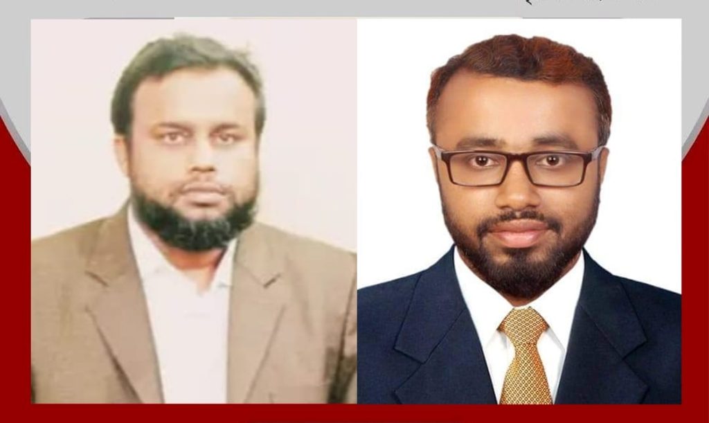 কুমিল্লা দক্ষিণ জেলা বিটিএসএফের আংশিক কমিটি ঘোষণা সভাপতি ফয়েজ আহমেদ, সাধারণ সম্পাদক শাহ সাহিদ উদ্দিন