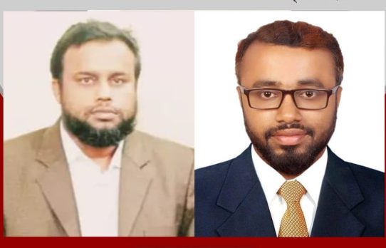 কুমিল্লা দক্ষিণ জেলা বিটিএসএফের আংশিক কমিটি ঘোষণা সভাপতি ফয়েজ আহমেদ, সাধারণ সম্পাদক শাহ সাহিদ উদ্দিন