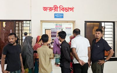 ডাসারে উপজেলায় ক্যামিকেল ড্রাম বিস্ফোরনে শিশু শ্রমিকের মৃত্যু
