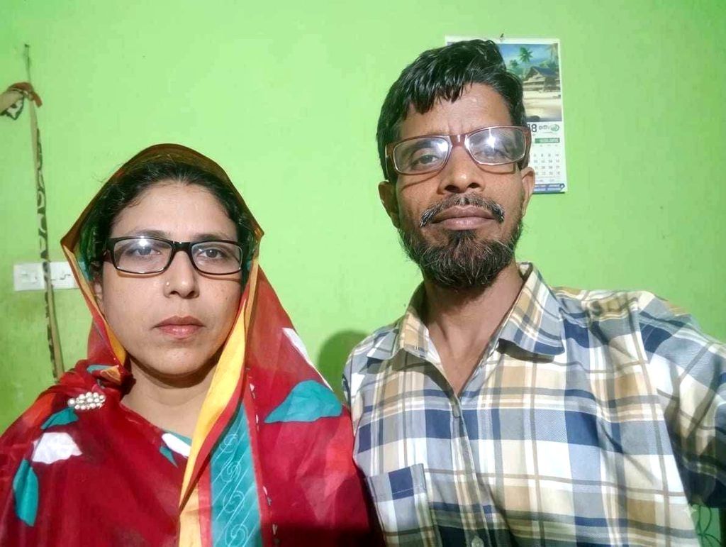গ্যাস লিকেজে আগুন : স্বামীর দাফনের ছয় ঘণ্টার পর স্ত্রীরও মৃত্যু