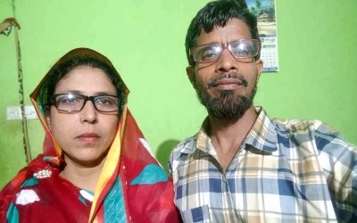 গ্যাস লিকেজে আগুন : স্বামীর দাফনের ছয় ঘণ্টার পর স্ত্রীরও মৃত্যু