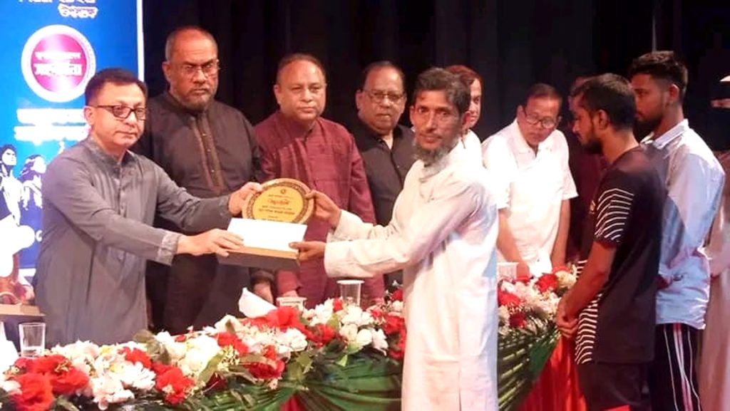 জুলাই গণঅভ্যুত্থান উপলক্ষে গোলাপগঞ্জের আলোচনা