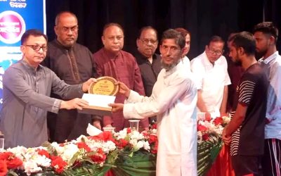 জুলাই গণঅভ্যুত্থান উপলক্ষে গোলাপগঞ্জের আলোচনা