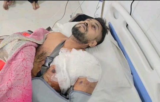 ভেড়ামারা পদ্মা নদীতে ভয়াবহ গুলি বর্ষণ, মারাত্মকভাবে গুলিবিদ্ধ ১