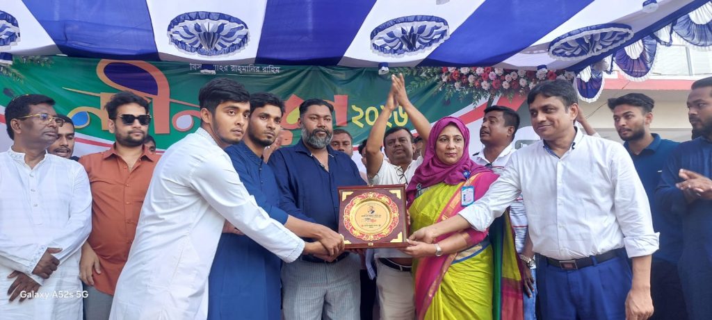 টঙ্গী সরকারি কলেজে দিনব্যাপী নবীনবরণ উৎসব ও সাংস্কৃতিক অনুষ্ঠান