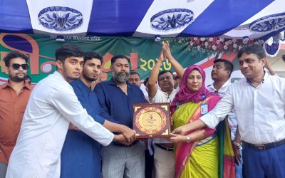 টঙ্গী সরকারি কলেজে দিনব্যাপী নবীনবরণ উৎসব ও সাংস্কৃতিক অনুষ্ঠান