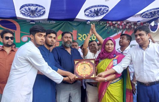 টঙ্গী সরকারি কলেজে দিনব্যাপী নবীনবরণ উৎসব ও সাংস্কৃতিক অনুষ্ঠান