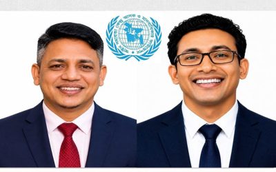 আসাক’র ‎সিনিয়র ভাইস চেয়ারম্যান হলেন রাসেল, সাংগঠনিক সম্পাদক শাওন