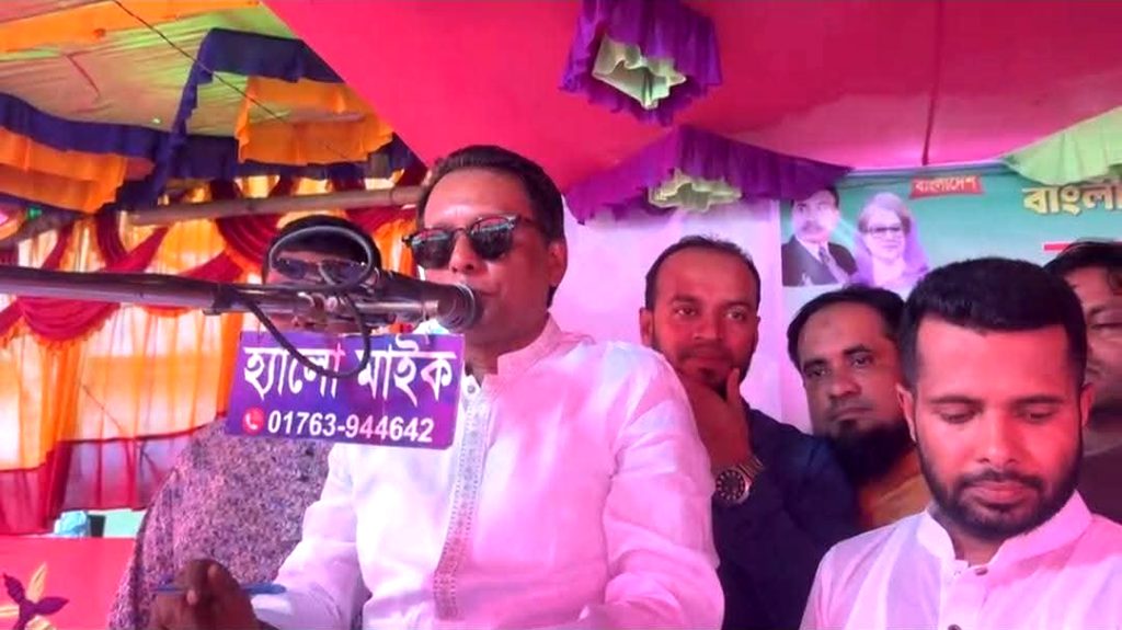 লালমাইয়ে স্বেচ্ছাসেবক দলের ৪৬ তম প্রতিষ্ঠাবার্ষিকী পালিত