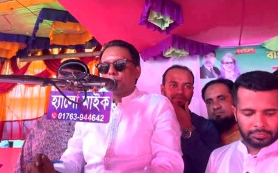 লালমাইয়ে স্বেচ্ছাসেবক দলের ৪৬ তম প্রতিষ্ঠাবার্ষিকী পালিত