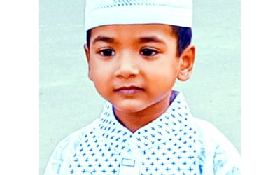 অর্ধবার্ষিক পরীক্ষায় সাফল্য, দ্বিতীয় স্থান অর্জন মেহরাবের