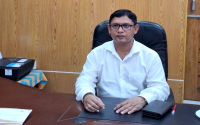 মুলাদীর কৃতি সন্তান ডা: সাইয়েদুর রহমান বরিশালের সিভিল সার্জন হিসেবে যোগদান