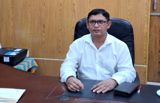 মুলাদীর কৃতি সন্তান ডা: সাইয়েদুর রহমান বরিশালের সিভিল সার্জন হিসেবে যোগদান
