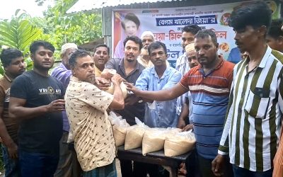 নাঙ্গলকোটে বেগম খালেদা জিয়ার ৮২তম জন্মদিন উদযাপন