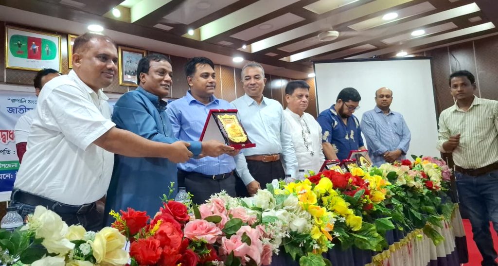 রায়পুরে জাতীয় মৎস্য সপ্তাহ উপলক্ষে র‌্যালি ও আলোচনা সভা