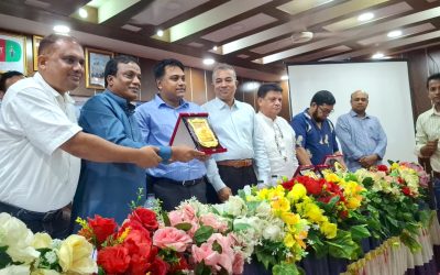 রায়পুরে জাতীয় মৎস্য সপ্তাহ উপলক্ষে র‌্যালি ও আলোচনা সভা