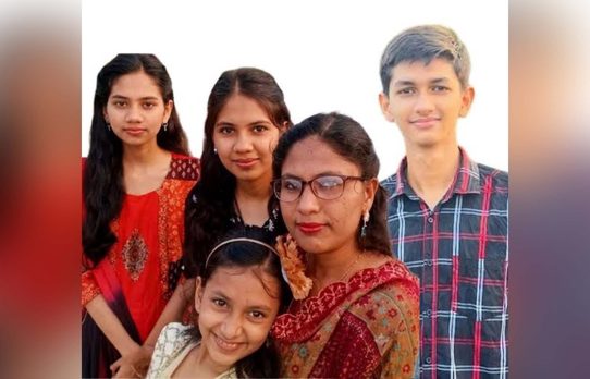রায়পুরে মা ও তিন মেয়ে হত্যার রহস্য উদঘাটন কবে?