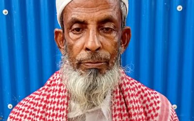বিনা পারিশ্রমিকে এক যুগ ধরে আজান দিচ্ছেন সখিপুরের হোসেন আলী