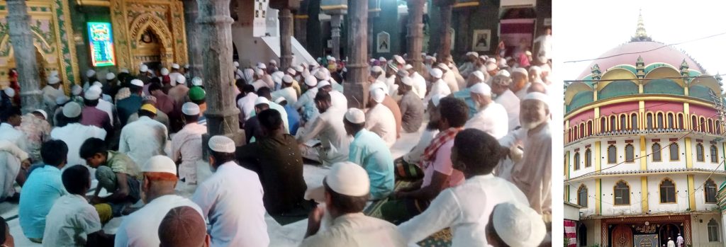 হযরত মখদুম শাহদৌলা শহীদ ইয়ামেনী রাহমাতুল্লাহি আলাইহি ছিলেন প্রথম সারির ইসলাম প্রচারক এবং ইয়েমেনের শাসনকর্তা