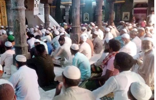 হযরত মখদুম শাহদৌলা শহীদ ইয়ামেনী রাহমাতুল্লাহি আলাইহি ছিলেন প্রথম সারির ইসলাম প্রচারক এবং ইয়েমেনের শাসনকর্তা