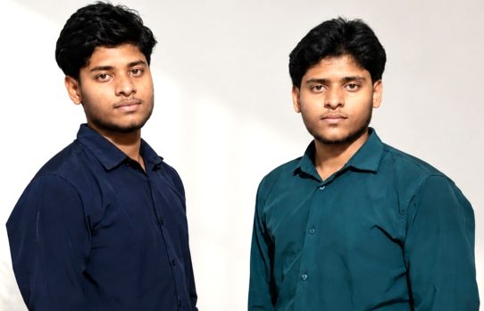 সিলেটের গোলাপগঞ্জে এসএসসি পরীক্ষায় জমজ দু’ভাইয়ের কৃতিত্ব