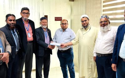 সাউথ এশিয়া ইনসিওরেন্সের মেরিন কার্গো বীমা দাবি পরিশোধ