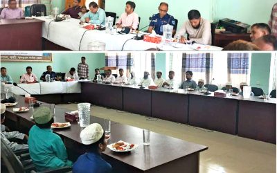 থানচিতে পবিত্র ঈদে মিলাদুন্নবী (সা.) উপলক্ষে আলোচনা সভা ও দোয়া মাহফিল
