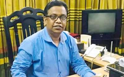 সাংবাদিক আক্তার ফারুক শাহীন এর উপর সন্ত্রাসী হামলার ঘটনায় উজিরপুর প্রেসক্লাবের নিন্দা ও প্রতিবাদ