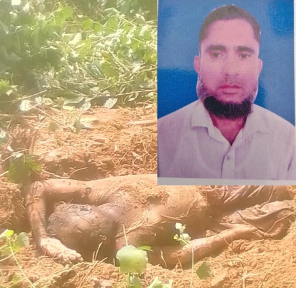 ঝিনাইগাতীতে নিখোঁজের ৮ দিন পর অর্ধগলিত মরদেহ উদ্ধার আটক-১৯