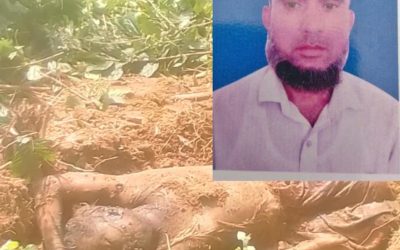 ঝিনাইগাতীতে নিখোঁজের ৮ দিন পর অর্ধগলিত মরদেহ উদ্ধার আটক-১৯