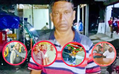 অভয়নগরে আওয়ামী লীগের সক্রিয় কর্মী থেকে কৃষক দলের সম্পাদক মিন্টু সিকদার