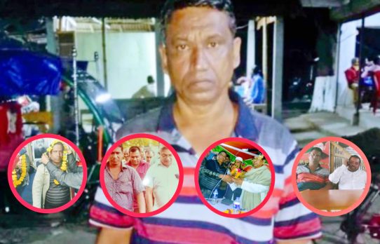 অভয়নগরে আওয়ামী লীগের সক্রিয় কর্মী থেকে কৃষক দলের সম্পাদক মিন্টু সিকদার
